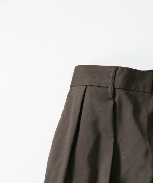 WYM LIDNM(ウィム バイ リドム)の「パンツ(その他パンツ・メンズ・ベージュ系その他・S)」の7枚目の写真