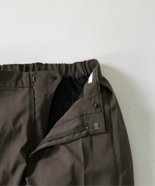 WYM LIDNM(ウィム バイ リドム)の「パンツ(その他パンツ・メンズ・ベージュ系その他・S)」の5枚目の写真