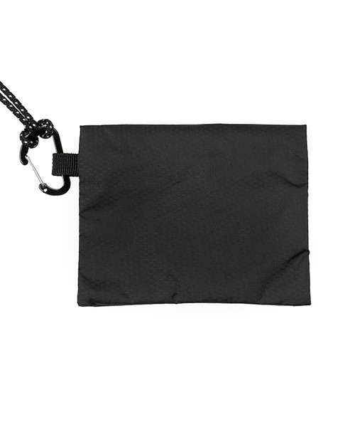 Manhattan Portage(マンハッタンポーテージ)の「Greenway Pouch Ripstop Nylon(クラッチバッグ・メンズ・ブラック/ウッドランド/ホワイト/ライトグレー/ターコイズブルー・FREE)」の13枚目の写真