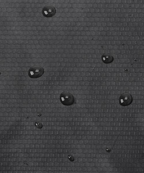 Manhattan Portage(マンハッタンポーテージ)の「Greenway Pouch Ripstop Nylon(クラッチバッグ・メンズ・ブラック/ウッドランド/ホワイト/ライトグレー/ターコイズブルー・FREE)」の8枚目の写真