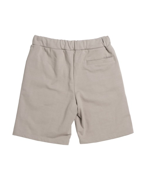 5351 POUR LES HOMMES(ゴーサンゴーイチプールオム)の「【5/】 スラッシュ ショーツ(スウェットパンツ・メンズ・ライトグレー/ブラック・L/M/S/XL)」の3枚目の写真