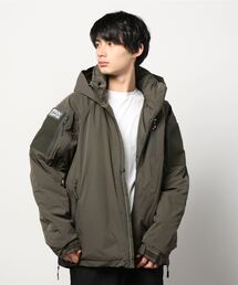 ABU GARCIA | Abu Garcia / アブガルシア：CLOUD PADDING JACKET：21AAB-0001[NOA](ダウンジャケット/コート)