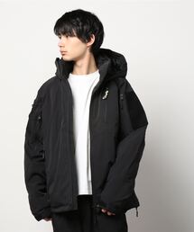 ABU GARCIA | Abu Garcia / アブガルシア：CLOUD PADDING JACKET：21AAB-0001[NOA](ダウンジャケット/コート)