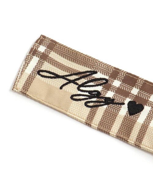 algy（アルジー）の「/ボウタイブラウス（シャツ/ブラウス・キッズ・オフホワイト/ベージュ・SMALL/X-SMALL/MEDIUM/XX-SMALL）」の16枚目の写真