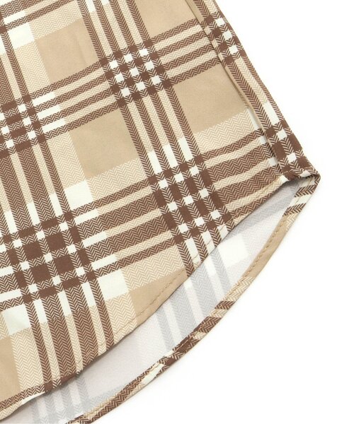 algy（アルジー）の「/ボウタイブラウス（シャツ/ブラウス・キッズ・オフホワイト/ベージュ・SMALL/X-SMALL/MEDIUM/XX-SMALL）」の9枚目の写真