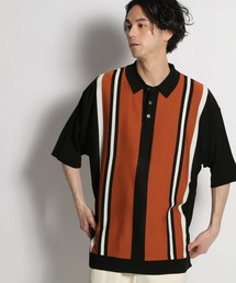 niko and... | 半袖ニット(ニット/セーター)