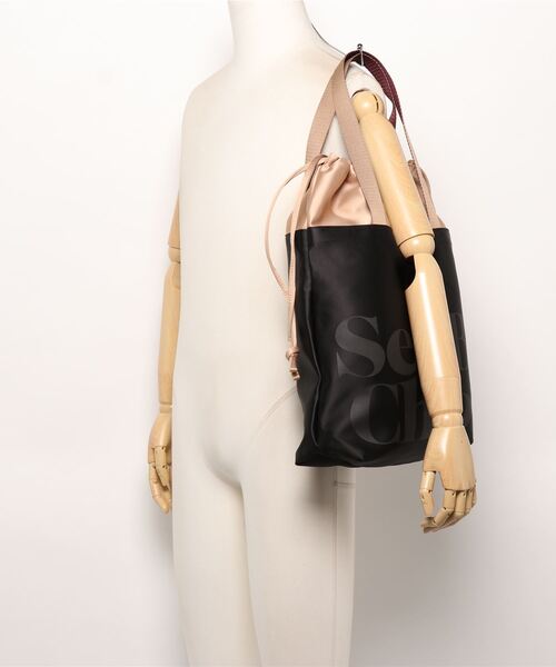 ☆See by Chloe☆ Essential Small Tote トートバッグ♪ SEE BY CHLOE シーバイクロエ バッグ エッセンシャル スモール
