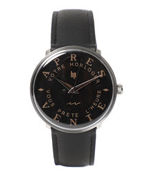 LIP | LIP × BEAMS LIGHTS / 別注 SERVICE WATCH(アナログ腕時計)