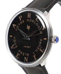 LIP（リップ）の「LIP × BEAMS LIGHTS / 別注 SERVICE WATCH（アナログ