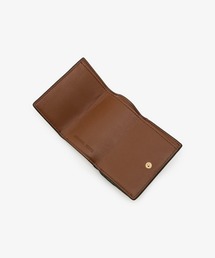 マイケルコース Fulton モノグラム長財布リストレットスマホ茶色 クーポン】MICHAEL KORS マイケルコース JET SET FULTON 三