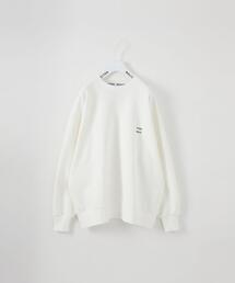CITEN | ＜CITEN（シテン）＞GIZAコットン ビッグ スウェット(スウェット)