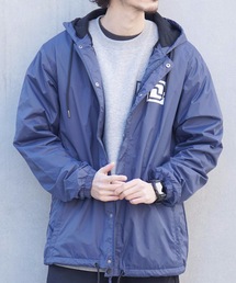 DEELUXE(fB[bNX)́yDEELUXE/fB[bNXzDEELUXE HOODIE COACH JACKET@R[`WPbg@jZbNX  Xm[{[h@XL[(u])