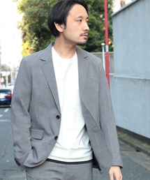 【セットアップ対応】【AIR LIGHT -Rugged version-】シングルジャケット