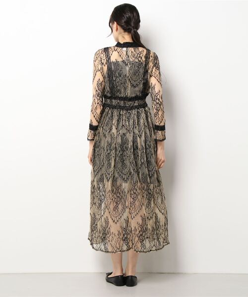 LUGG NAGG（ラグナグ）の「クロシェレースマキシシアードレス