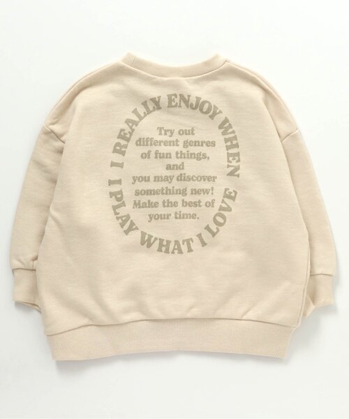 BREEZE(ブリーズ)の「/カラフル モチーフトレーナー(スウェット・キッズ・ブルー/アイボリー/イエロー/レッド・130/100/140/90/110/120/80)」の12枚目の写真