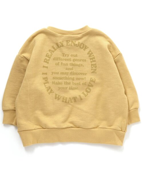 BREEZE(ブリーズ)の「/カラフル モチーフトレーナー(スウェット・キッズ・ブルー/アイボリー/イエロー/レッド・130/100/140/90/110/120/80)」の22枚目の写真