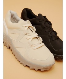 【emmi original】Vibramソールスニーカー