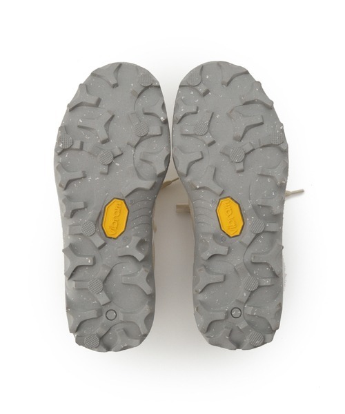 emmi（エミ）の「【emmi original】Vibramソールスニーカー（スニーカー・レディース・ライトベージュ・23.5cm/24.5cm/25.5cm）」の7枚目の写真