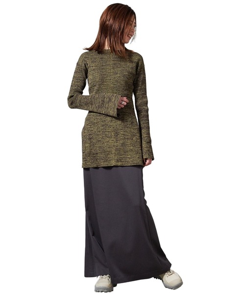 emmi（エミ）の「【emmi original】Vibramソールスニーカー（スニーカー・レディース・ライトベージュ・23.5cm/24.5cm/25.5cm）」の16枚目の写真