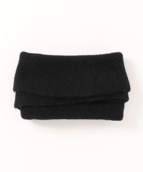 RNA-N(アールエヌエーエヌ)の「E4814 TINO ヘアターバン(ヘアバンド・レディース・ブラック/ホワイト・FREE)」の2枚目の写真