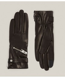 ALLSAINTS | ELISE LEATHER GLOVES | ELISE レザー グローブ(手袋)