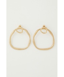 2ラウンドピアス