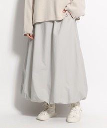 niko and... | スッキリバルーンスカート(スカート)