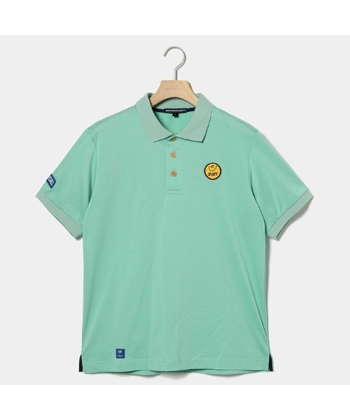 ROSASEN（ロサーセン）の「【Rosasen/GOLF】メンズ ルーズマン