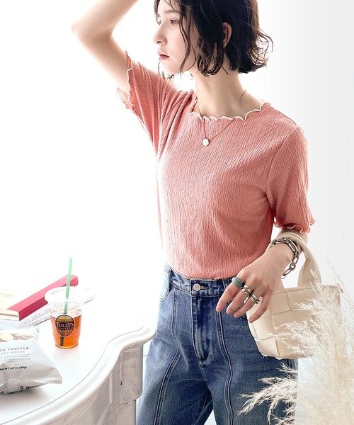 マメ♡トップス Mame Kurogouchi【マメクロゴウチ】正規取り扱い店、通販可能 ON
