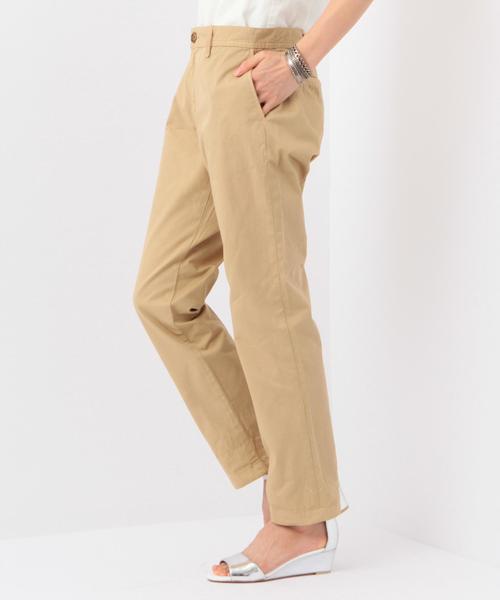 UNITED ARROWS（ユナイテッドアローズ）の「UAW チノパンツ†¶ ◆（チノパンツ・レディース・ベージュ/ネイビー/ホワイト・40/38/34/36）」の5枚目の写真