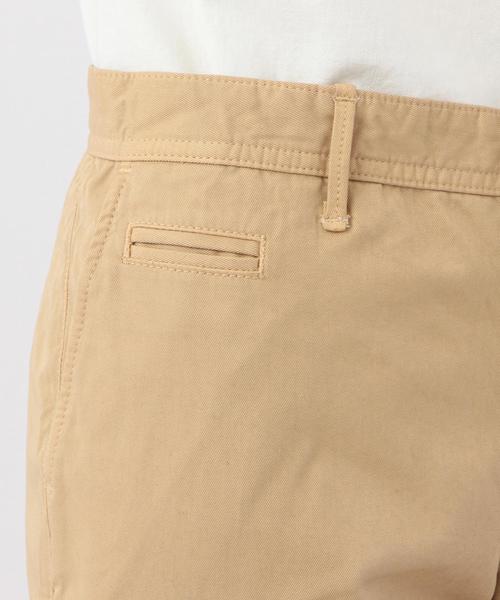 UNITED ARROWS（ユナイテッドアローズ）の「UAW チノパンツ†¶ ◆（チノパンツ・レディース・ベージュ/ネイビー/ホワイト・40/38/34/36）」の7枚目の写真