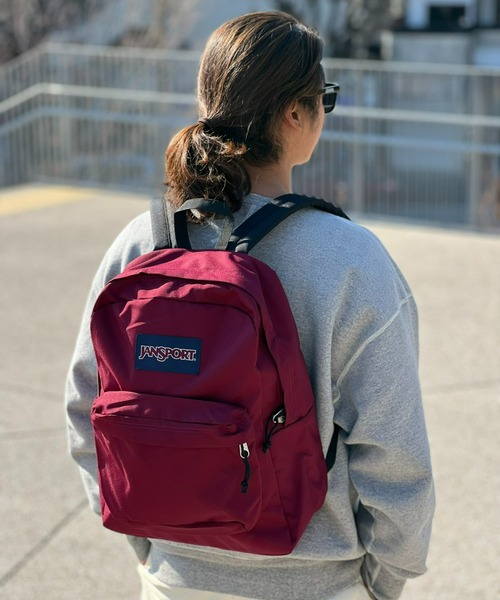 JANSPORT】SUPERBREAK PLUS（バックパック/リュック）｜JANSPORT