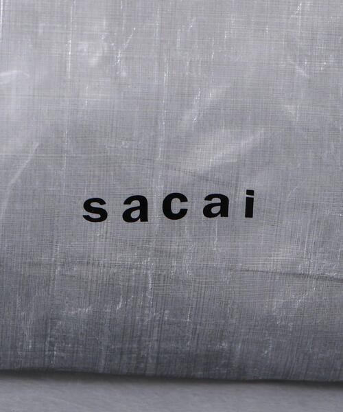 Sacai（サカイ）の「＜sacai（サカイ）＞トートバッグ M ■■■（トートバッグ・レディース・ホワイト・FREE）」の7枚目の写真