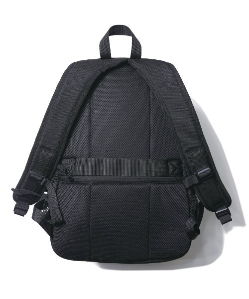 BEN DAVIS(ベンデイビス)の「〈BEN DAVIS〉MESH XL PACK CL 約32L(バックパック/リュック・レディース・ブラック×パープル/ブラック×グリーン/ブラック×ブルー/ブラック×レッド/ブラック×ホワイト・FREE)」の18枚目の写真