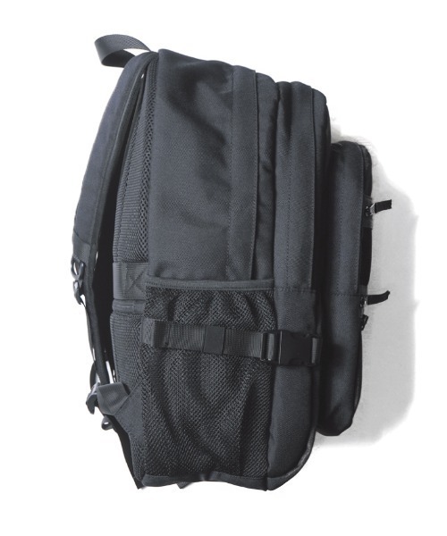 BEN DAVIS(ベンデイビス)の「〈BEN DAVIS〉MESH XL PACK CL 約32L(バックパック/リュック・レディース・ブラック×パープル/ブラック×グリーン/ブラック×ブルー/ブラック×レッド/ブラック×ホワイト・FREE)」の15枚目の写真