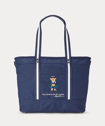 POLO GOLF（ポロ ゴルフ）の「Poloベア ゴルフ トート バッグ（トートバッグ）」