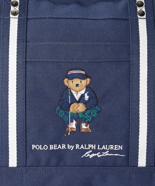POLO GOLF/ポロ ゴルフ 大判トートバッグ【チェック】美品！ RLX Big Pony ゴルフ トート ウィメンズ | POLO GOLF｜RLX