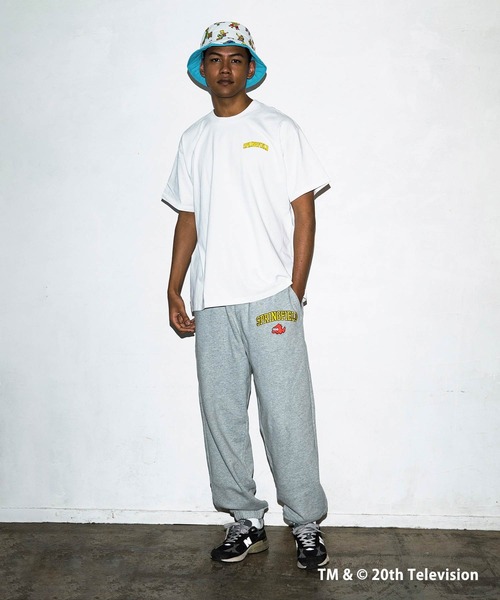 Levi's（リーバイス）の「LEVI’S(R) X SIMPSONS ユニセックス Tシャツ（Tシャツ/カットソー・メンズ・マルチ・L/M/S/XL）」の4枚目の写真