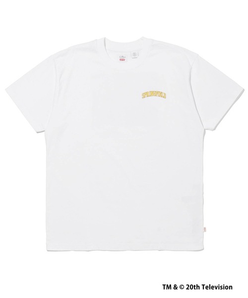 Levi's（リーバイス）の「LEVI’S(R) X SIMPSONS ユニセックス Tシャツ（Tシャツ/カットソー・メンズ・マルチ・L/M/S/XL）」の7枚目の写真