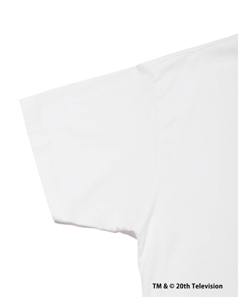 Levi's（リーバイス）の「LEVI’S(R) X SIMPSONS ユニセックス Tシャツ（Tシャツ/カットソー・メンズ・マルチ・L/M/S/XL）」の10枚目の写真