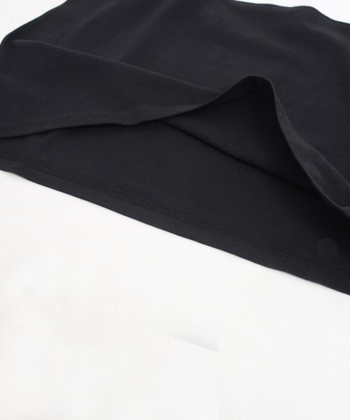 KANGOL（カンゴール）の「別注 WEB限定 KANGOL/カンゴール ワンポイント ブランド ロゴ刺繍 ビックシルエット ドロップショルダー 綿100% 半袖 Tシャツ（Tシャツ/カットソー・メンズ・ブルー/グリーン/ベージュ/ブラック/ブラック系その他/ホワイト系その他/ブルー系その他・LL/M/L/3L/4L/5L/XL）」の20枚目の写真