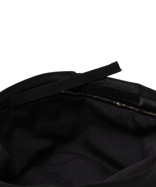 SHIPS(シップス)の「〈手洗い可能〉コットンバケットハット◇(ハット・レディース・ブラック/ベージュ・ONE SIZE)」の7枚目の写真