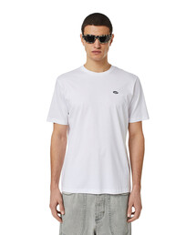 DIESEL | メンズ Tシャツ ワンポイント サステナブル(Tシャツ/カットソー)