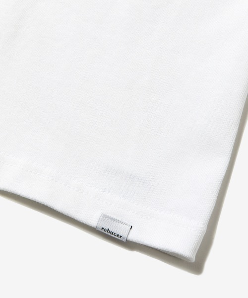 rehacer(レアセル)の「rehacer : Dancism HW Wide T / ダンシズム ヘビーウェイト ワイド Tシャツ(Tシャツ/カットソー・メンズ・ホワイト/ブラック/ベージュ/ネイビー・MEDIUM/X-LARGE/LARGE)」の17枚目の写真