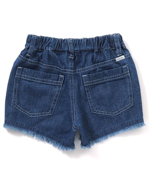 F.O.KIDS（エフオーキッズ）の「フリンジショートパンツ（その他パンツ・キッズ・ブルー/ピンク/ミント/サックスブルー・80/140/120/130/110/100/90）」の13枚目の写真