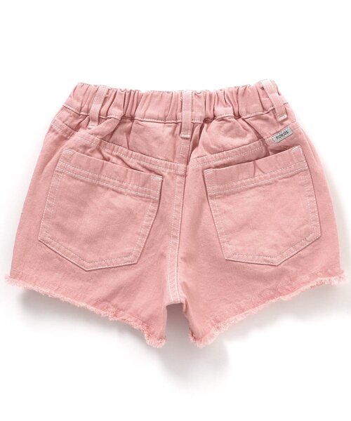 F.O.KIDS（エフオーキッズ）の「フリンジショートパンツ（その他パンツ・キッズ・ブルー/ピンク/ミント/サックスブルー・80/140/120/130/110/100/90）」の9枚目の写真