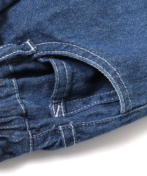 F.O.KIDS（エフオーキッズ）の「フリンジショートパンツ（その他パンツ・キッズ・ブルー/ピンク/ミント/サックスブルー・80/140/120/130/110/100/90）」の11枚目の写真