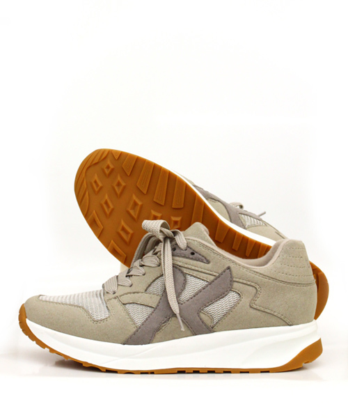 Kastane（カスタネ）の「【Kastane】オリジナルスニーカー（スニーカー・レディース・ライトグレー/カーキ/パープル/ネイビー・38/24/37/23.5cm/36/23/38/37/36）」の5枚目の写真