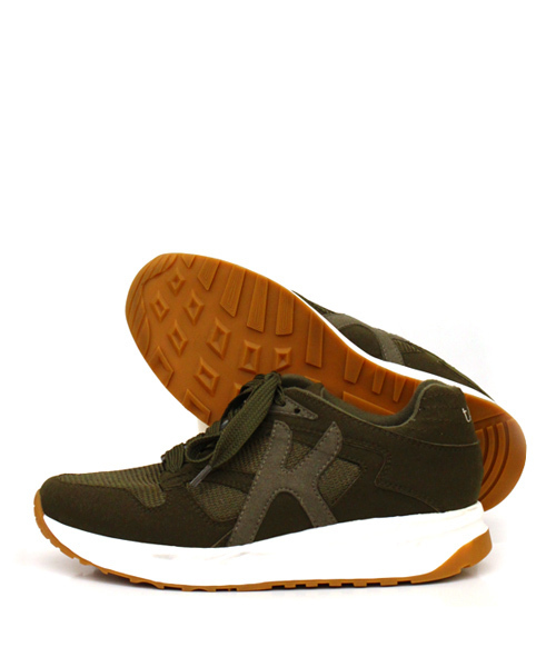 Kastane（カスタネ）の「【Kastane】オリジナルスニーカー（スニーカー・レディース・ライトグレー/カーキ/パープル/ネイビー・38/24/37/23.5cm/36/23/38/37/36）」の6枚目の写真