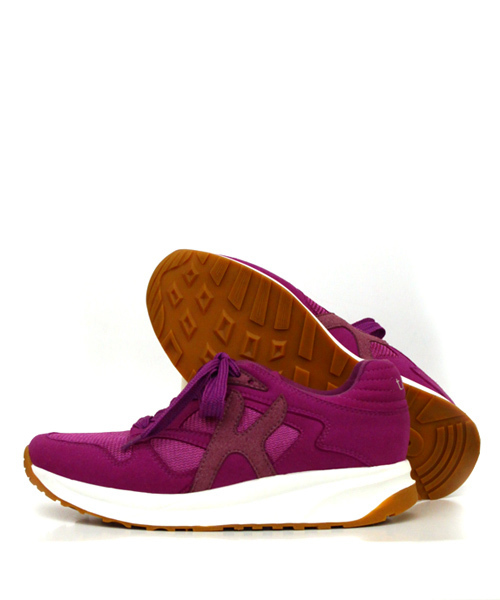 Kastane（カスタネ）の「【Kastane】オリジナルスニーカー（スニーカー・レディース・ライトグレー/カーキ/パープル/ネイビー・38/24/37/23.5cm/36/23/38/37/36）」の7枚目の写真